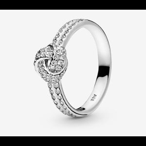 Pandora Knot Ring